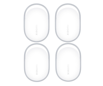Akcesoria GSM i GPS Xiaomi TAG 4 Pack